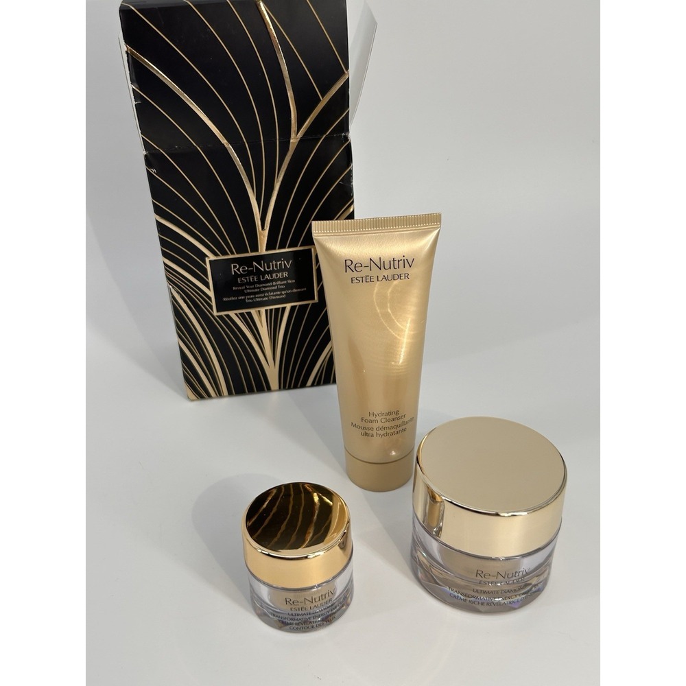 Estée Lauder Re-Nutriv Ultimate Diamond Transformative Soft Creme Set